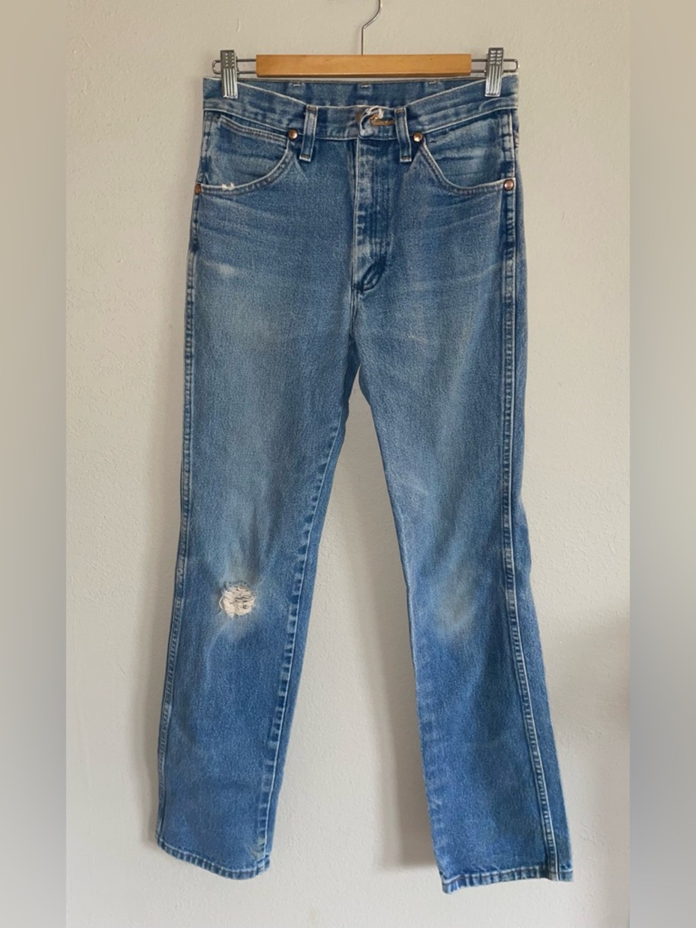 Wrangler Blue Men's Jeans denim